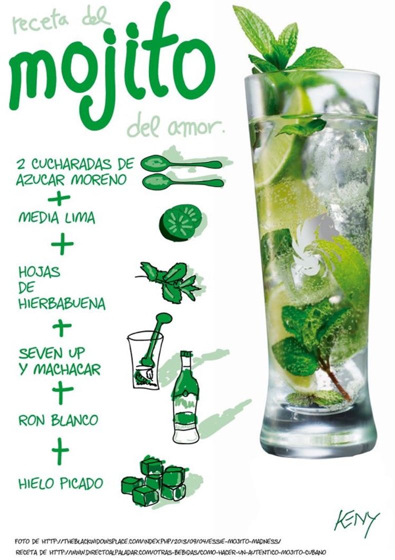 Moda Mojito