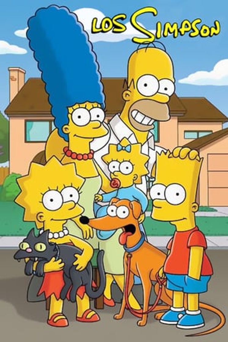 Serie Los Simpson