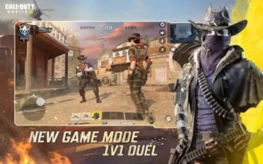 Call of Duty®: Mobile - Apps on Google Play