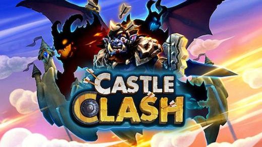 Castle Clash: Guerra Imperial