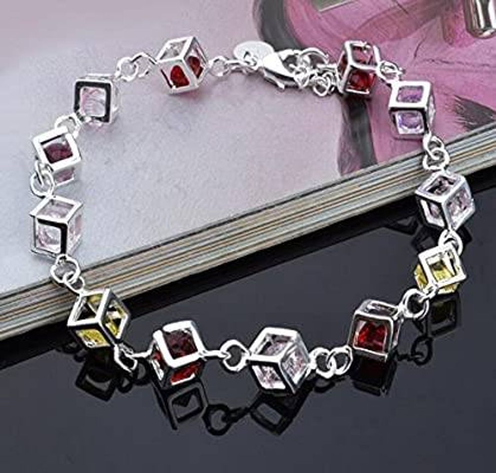 Social Pulsera de Diamantes 