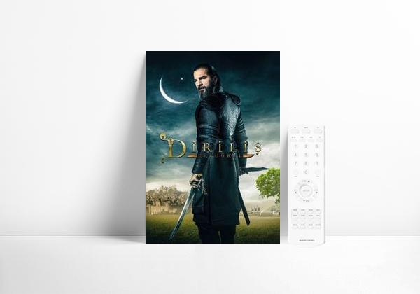 Serie Resurrection: Ertugrul