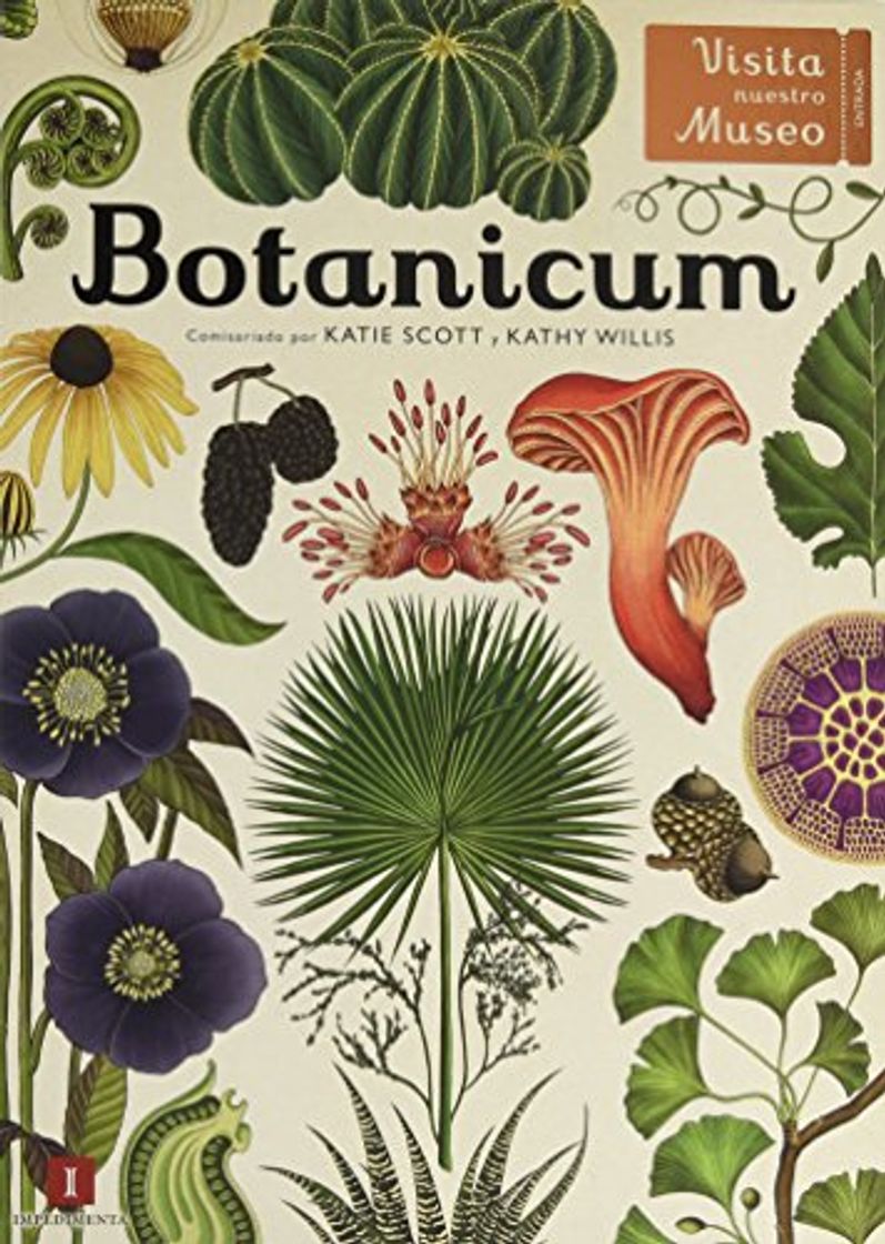 Libro Botanicum