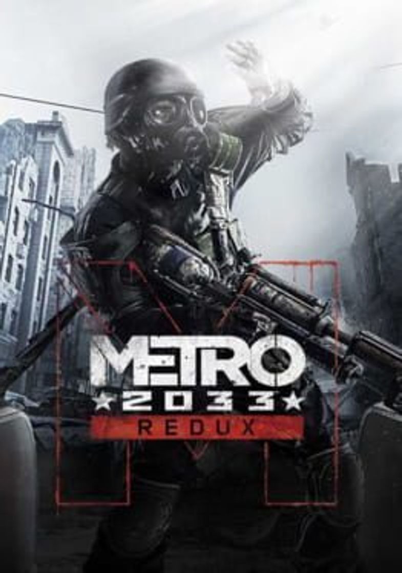 Videogames Metro 2033 Redux