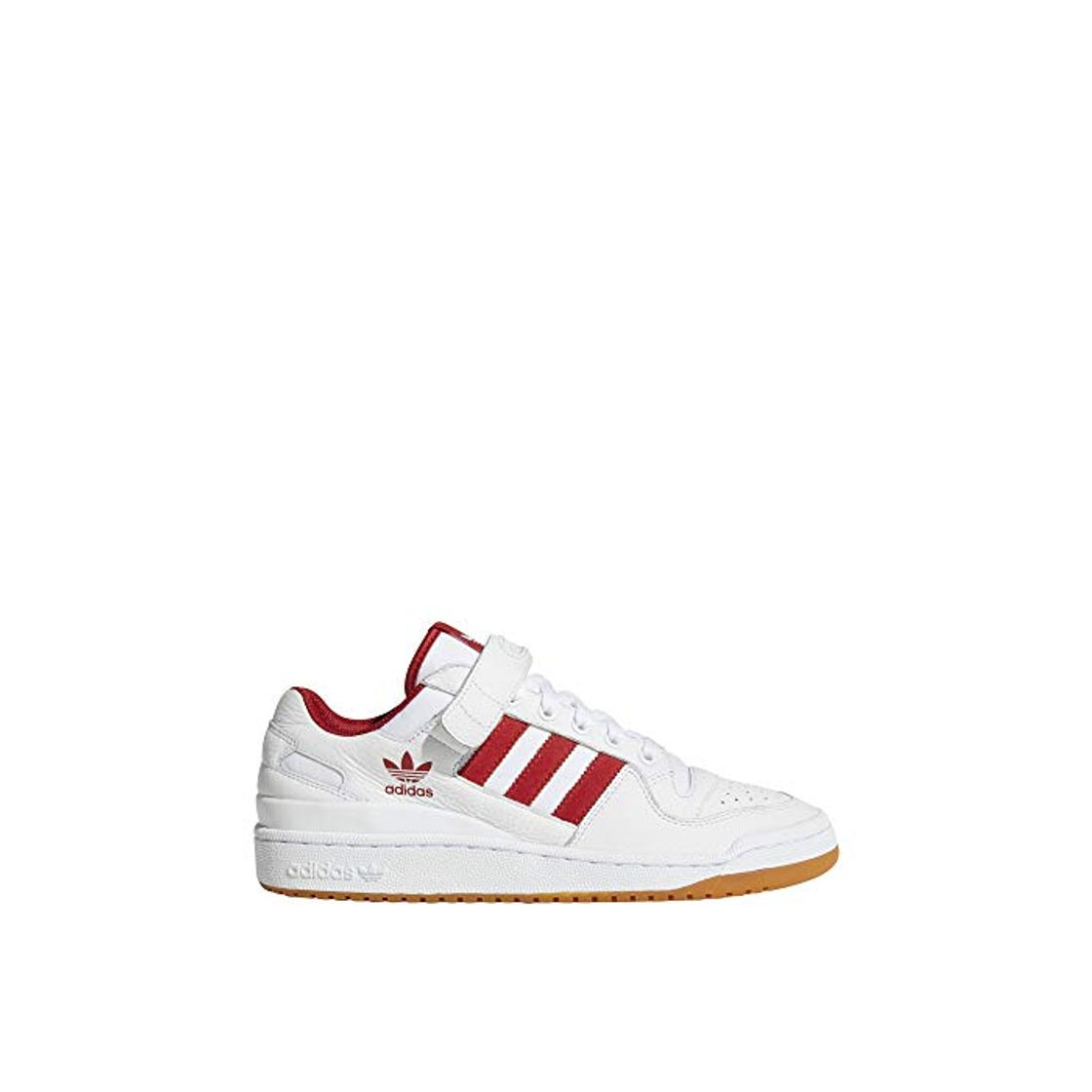 Fashion Adidas Forum Lo, Zapatillas de Deporte para Hombre, Blanco