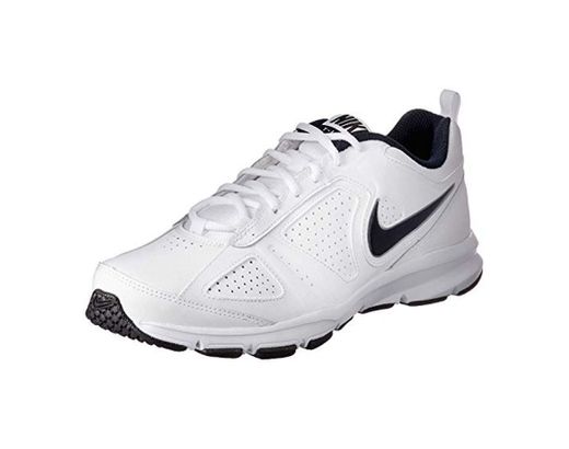 Nike T-Lite 11, Zapatillas de Cross Training para Hombre, Blanco