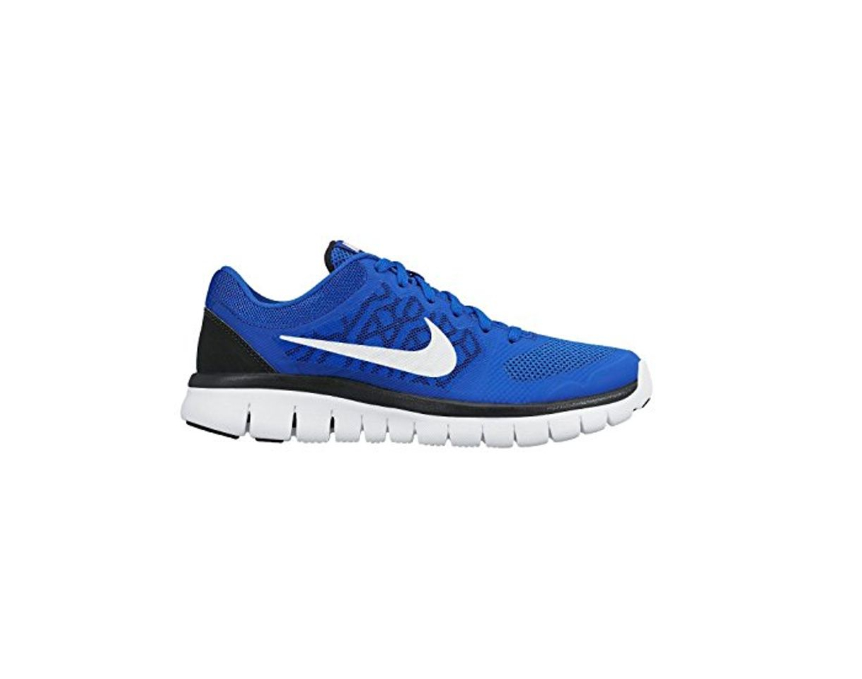 Moda Chica de Nike Flex Run 2015 Zapato Corriente