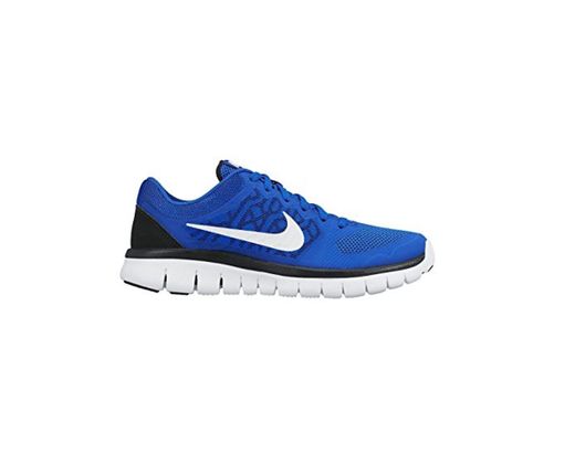 Chica de Nike Flex Run 2015 Zapato Corriente