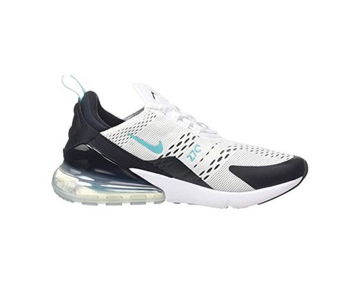 Nike Air MAX 270, Zapatillas de Running para Hombre, Multicolor