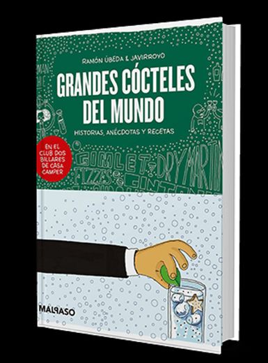 Grandes cócteles del mundo