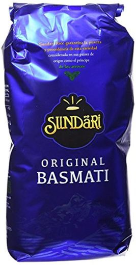 Sundari Arroz Basmati 1 Kg