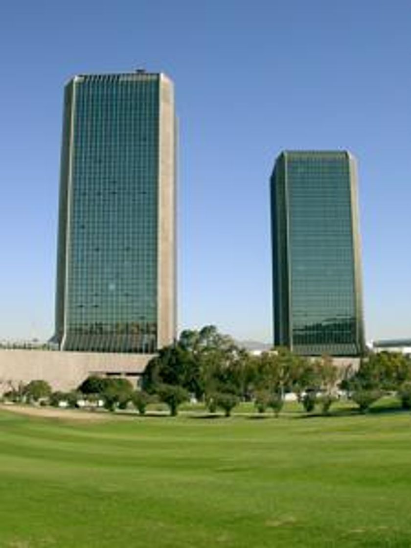 Lugar Grand Hotel Tijuana