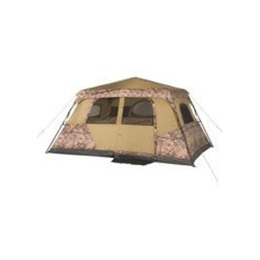 Ozark Trail Realtree Xtra 8 Person Instant Cabin Tent by Ozark Trail