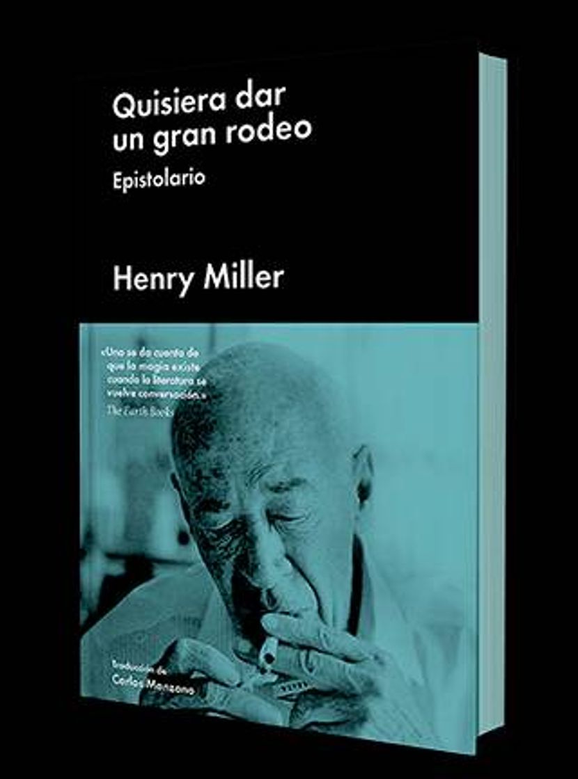 Book Quisiera dar un gran rodeo | Malpaso Ediciones