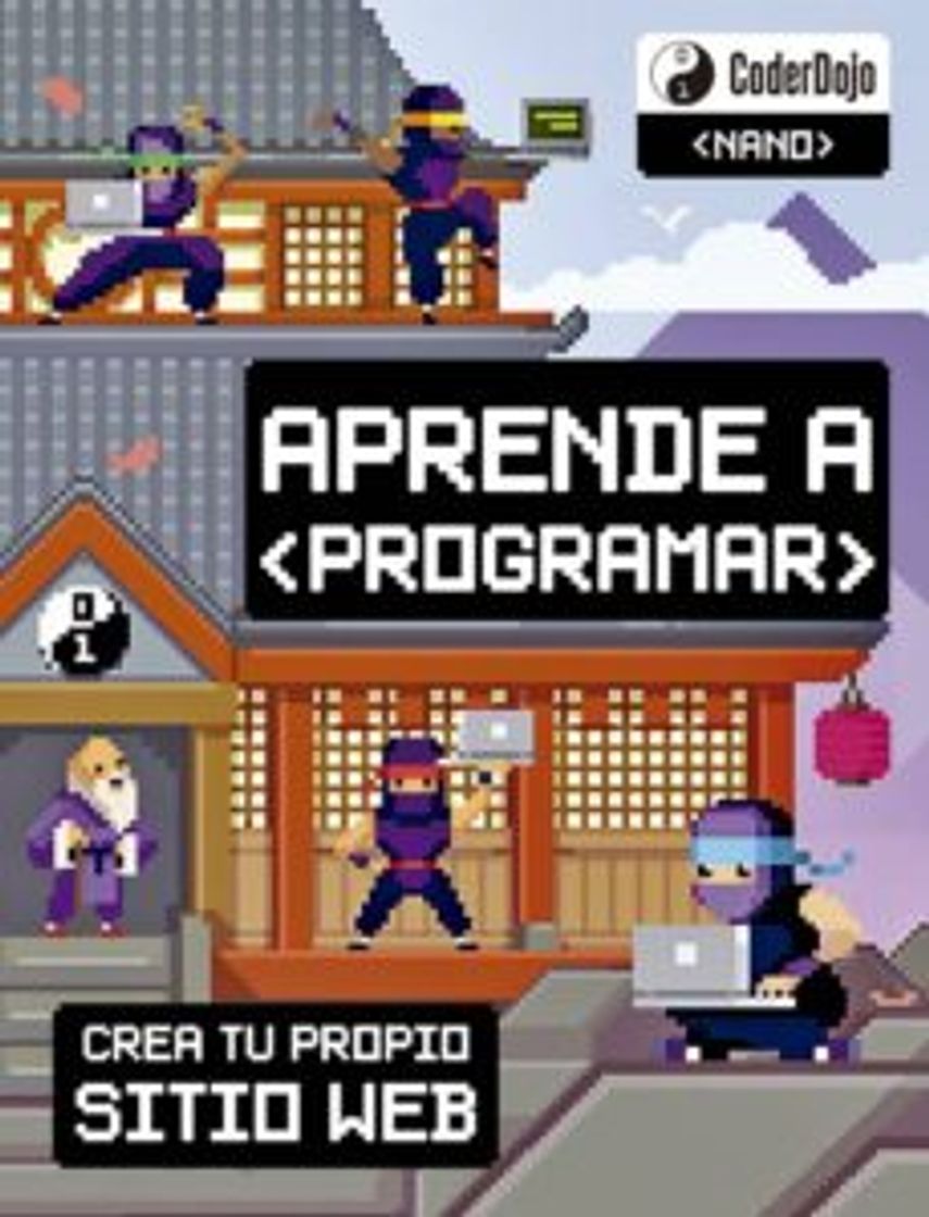 Libro Aprende a programar: Crea tu propio sitio web