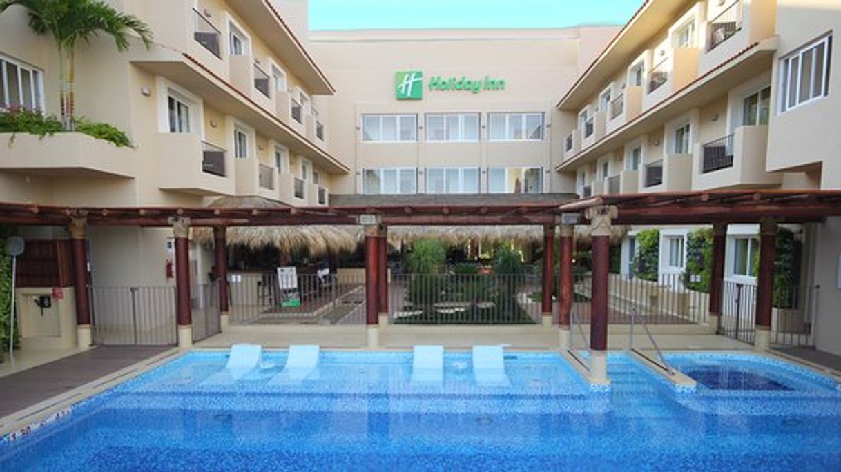 Lugares Holiday Inn Huatulco