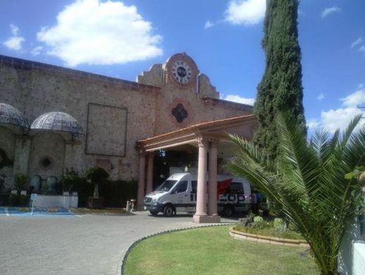 Gran Hotel Hacienda de La Noria