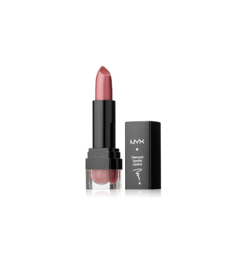 Belleza Sparkle Lipstick, de NYX