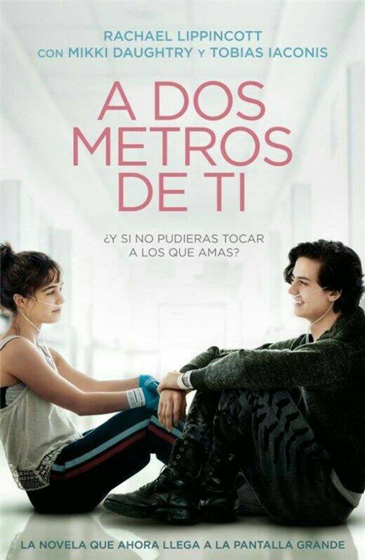 Películas A 2 Metros de Ti 