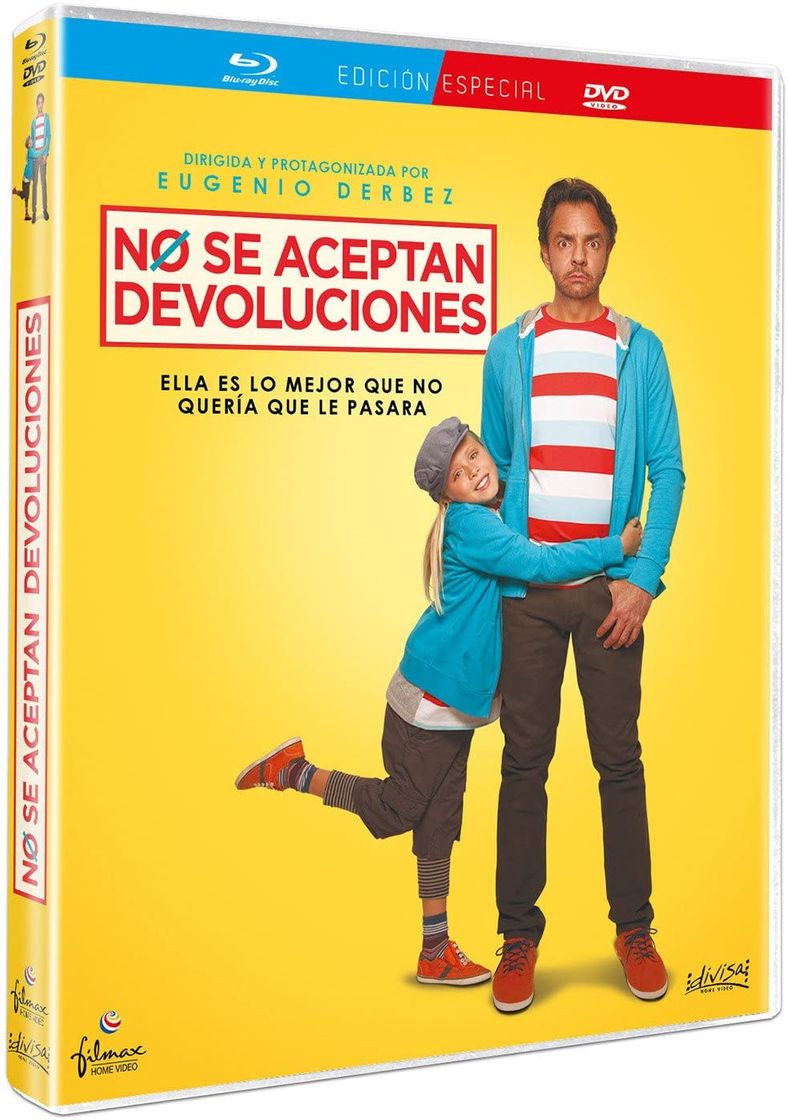 Movie No se aceptan devoluciones