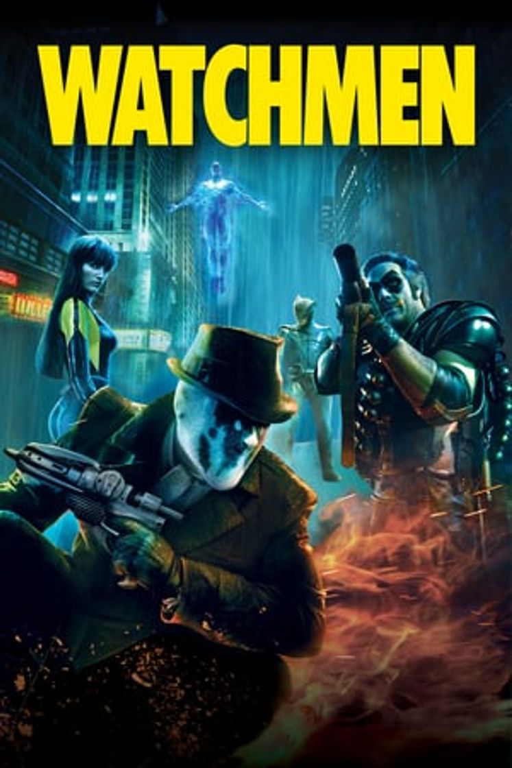 Movie Watchmen