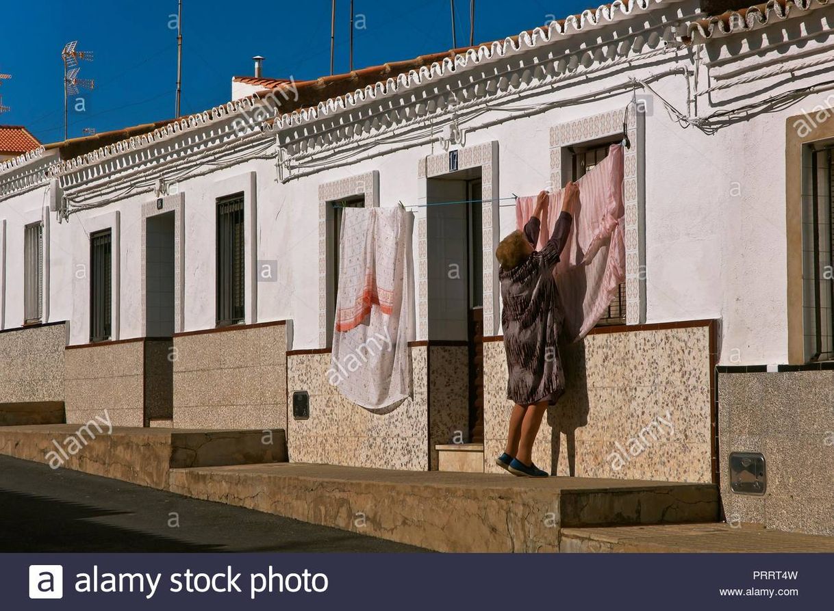 Lugar El Campillo