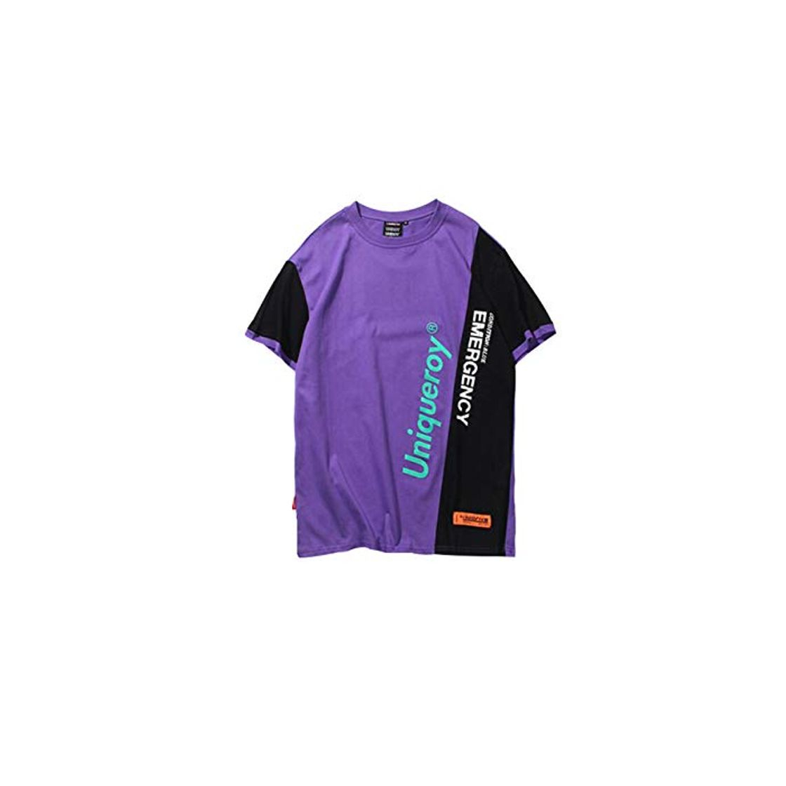 Irypulse Camiseta Manga Corta Hombre Deportiva Divertidas para Corriendo Jogging