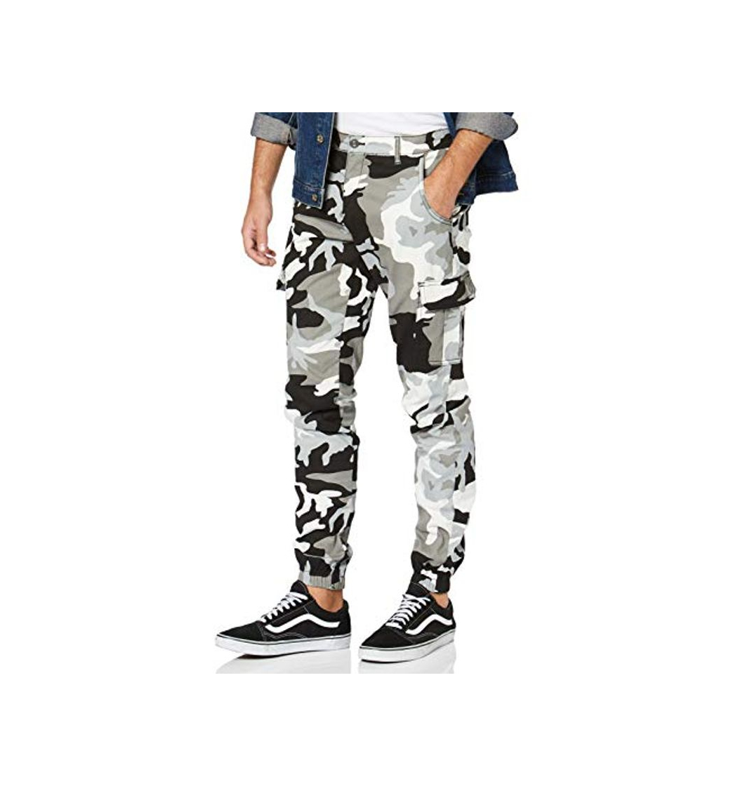 Productos Urban Classics Cargo Jogging Pants 2.0 Pantalones, Multicolor