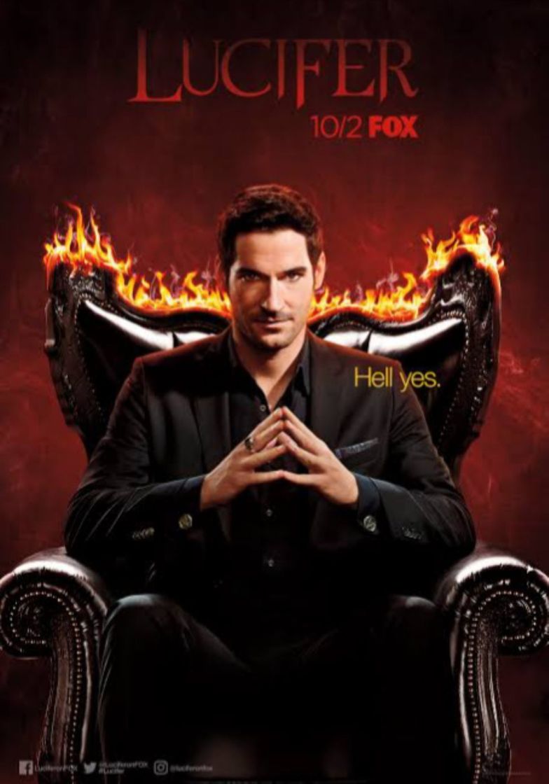 Serie Lucifer