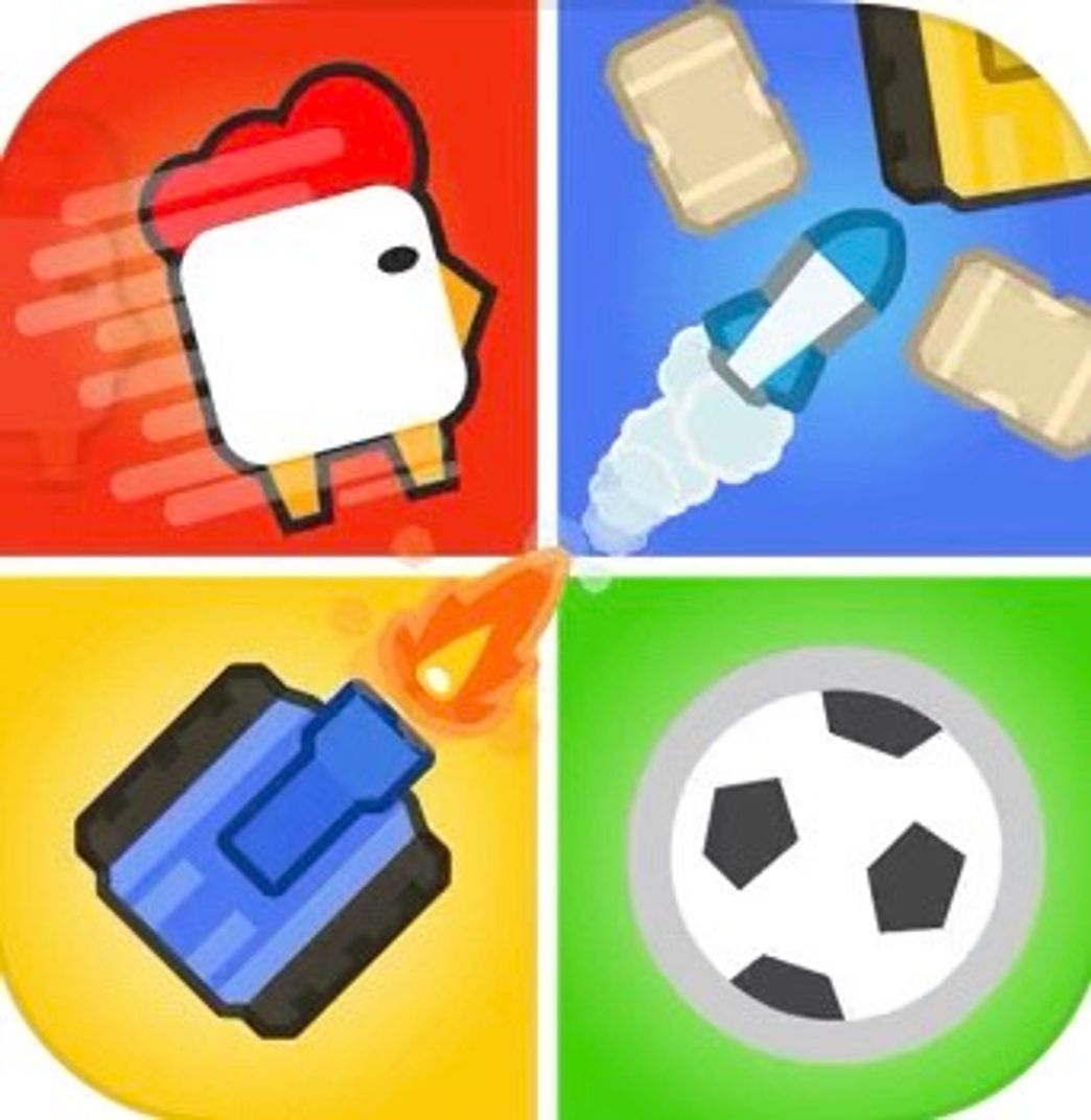 App Juegos de 2 3 4 Jugadores