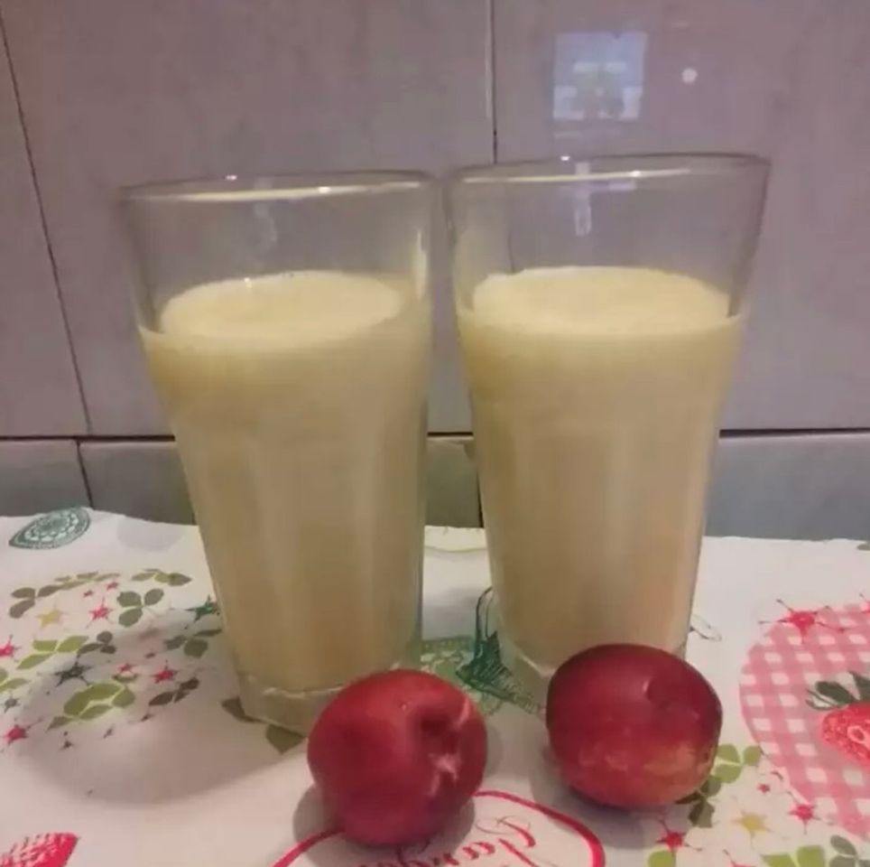 Moda Smoothie de durazno 🍑😋