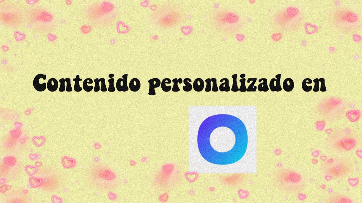 Moda Cómo hacer contenido personalizado en Peoople