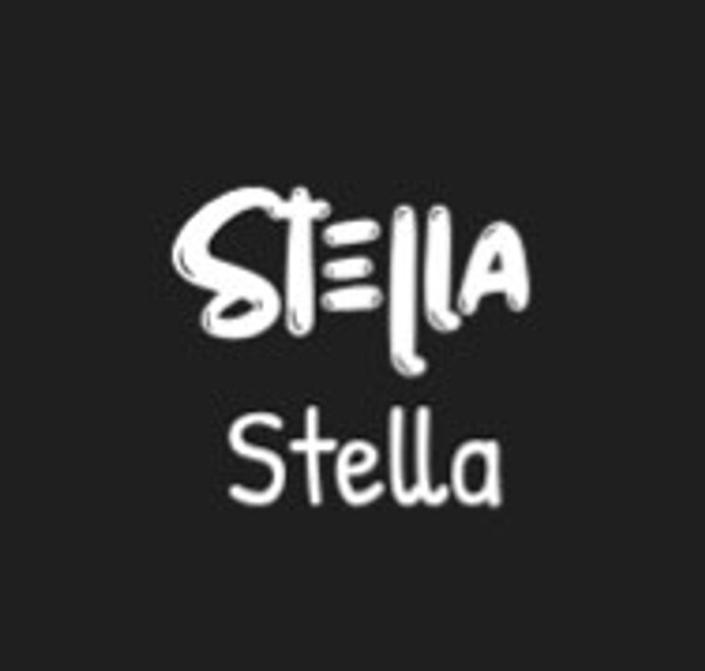 Moda Stella 🧫🧻