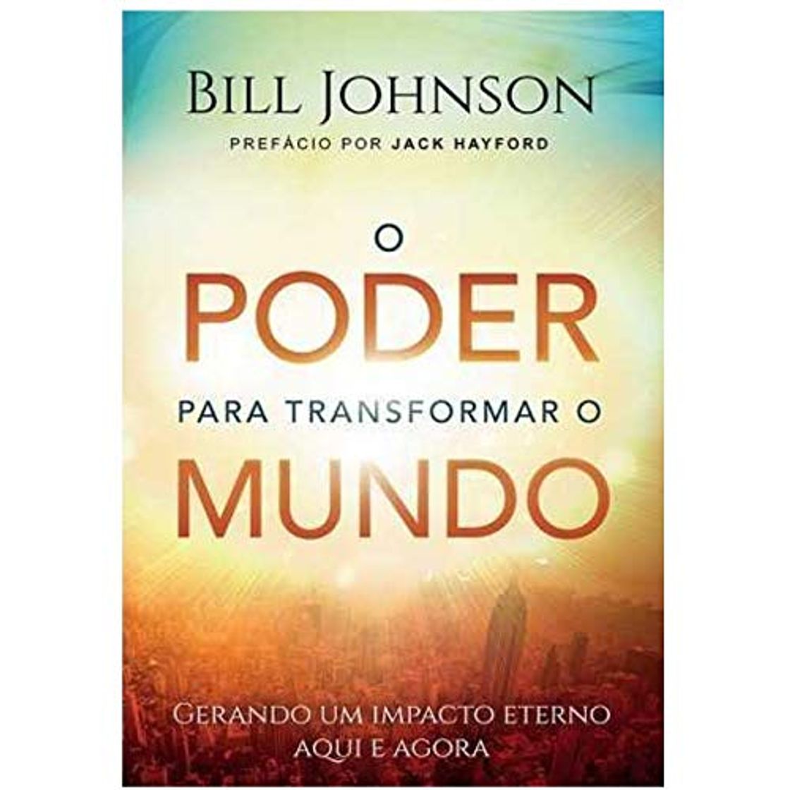 Libro O PODER PARA TRANSFORMAR O MUNDO