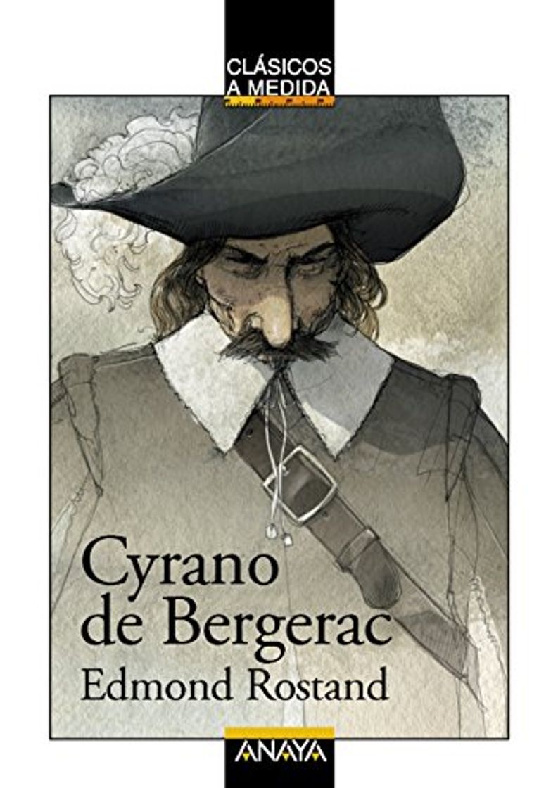 Libro Cyrano de Bergerac