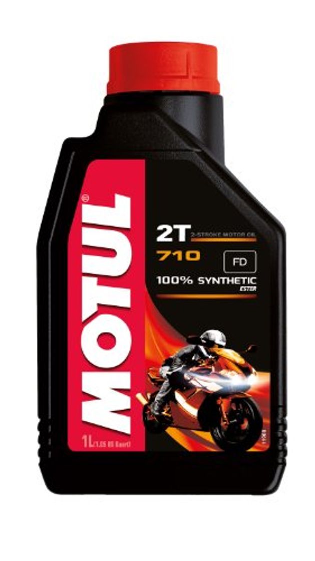 Place MOTUL MOT7101 Moto 710 2T 1L