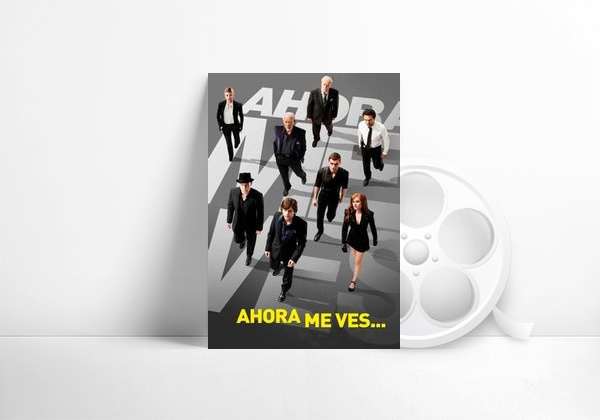 Movie Ahora me ves