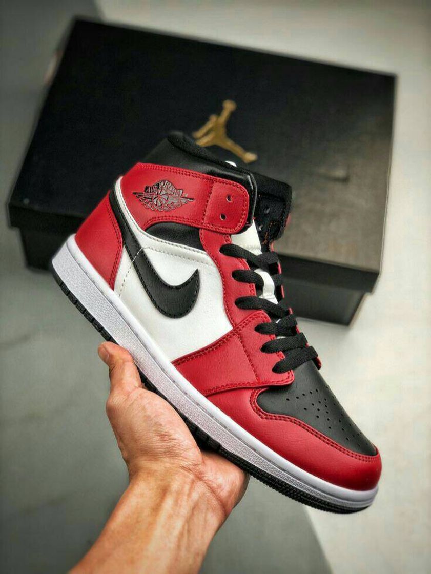 Moda Nike Air Jordan 1 Mid