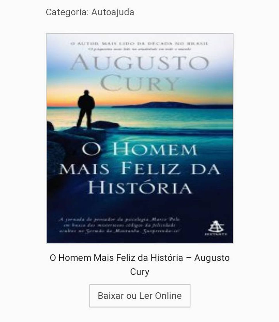 Social Baixar Livros de Autoajuda em PDF, ePub, mobi ou Ler Online | Le ...