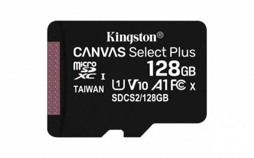 Memoria Flash Kingston 128GB