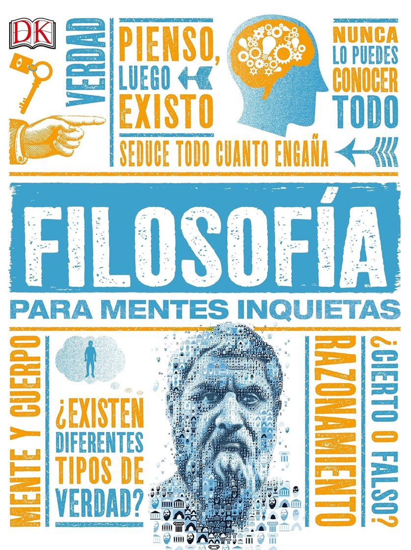 Book Filosofía para Mentes Inquietas (Heads UP) (Spanish ... - Amazon.com