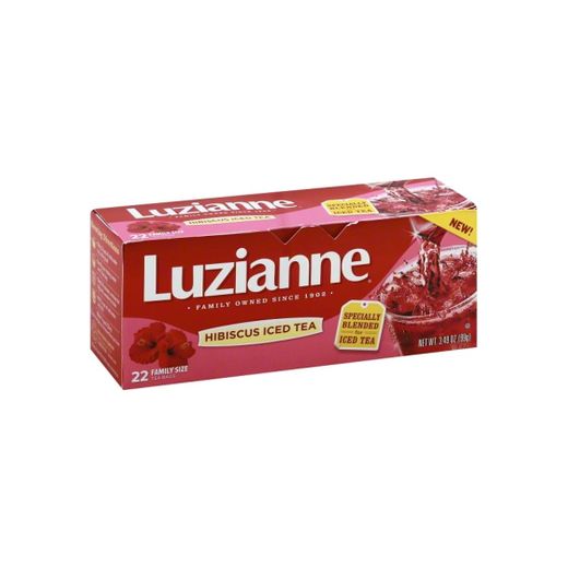 Luzianne Iced Hibiscus Tea