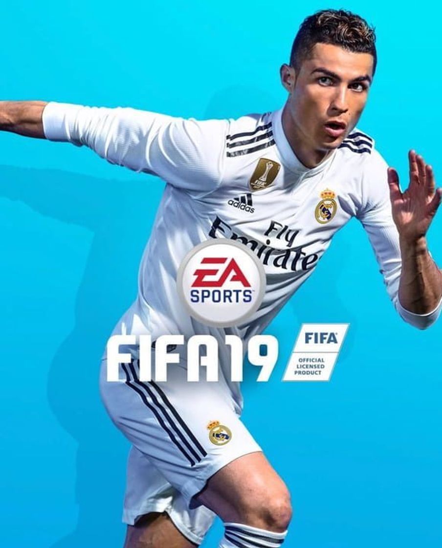 Videogame Fifa 19