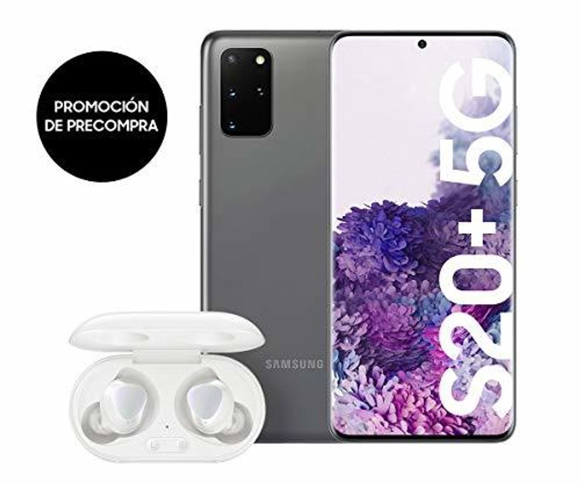 Social Samsung Galaxy S20+ 5G - Smartphone 6.7" Dynamic AMOLED