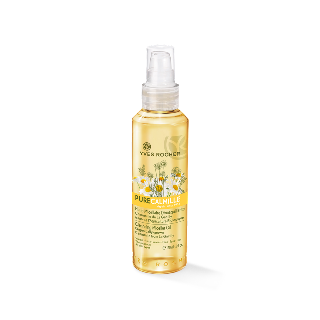 Aceite Micelar Desmaquillante - Yves Rocher