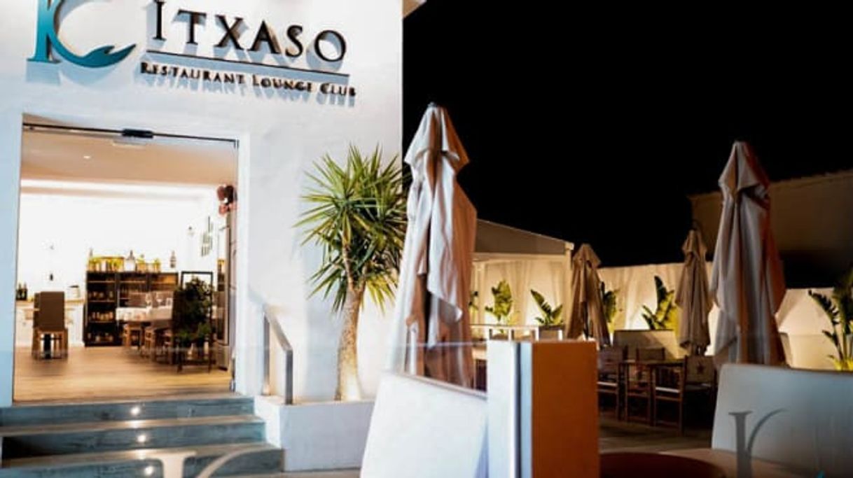 Restaurantes Restaurante Itxaso