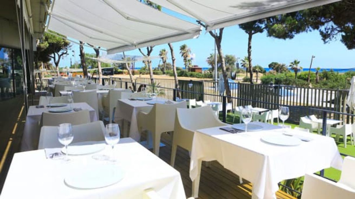 Restaurants El Calamar & Lobster Lounge, Gavà Mar