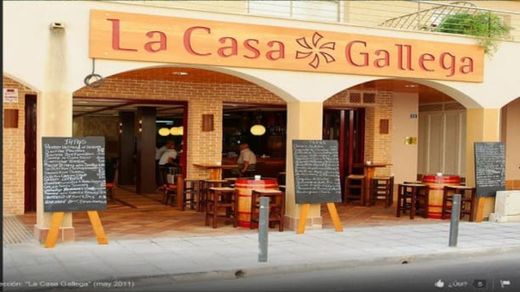 Restaurante A Casa Galega