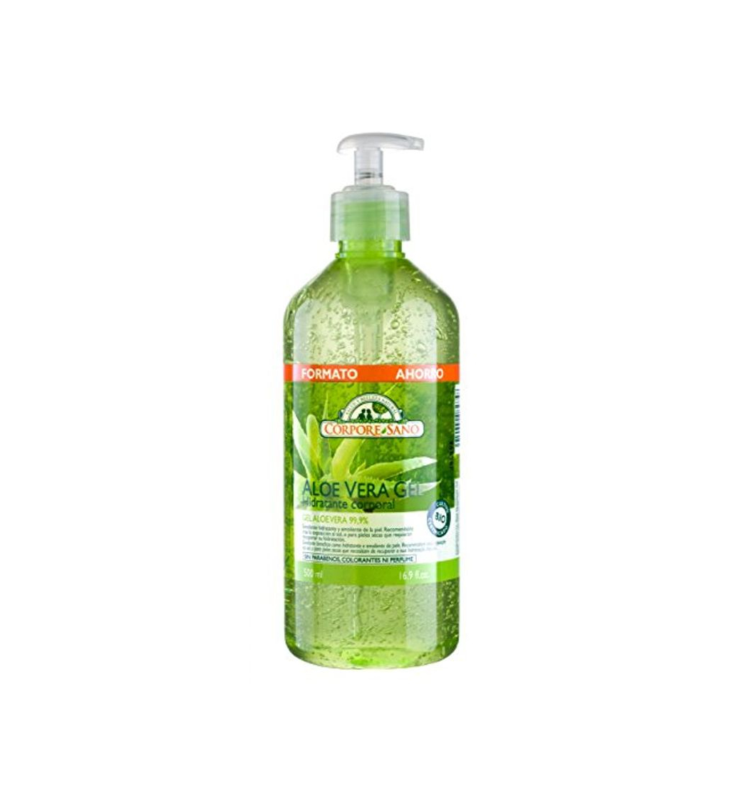 Social ALOE VERA GEL FAMILIAR 500 ml