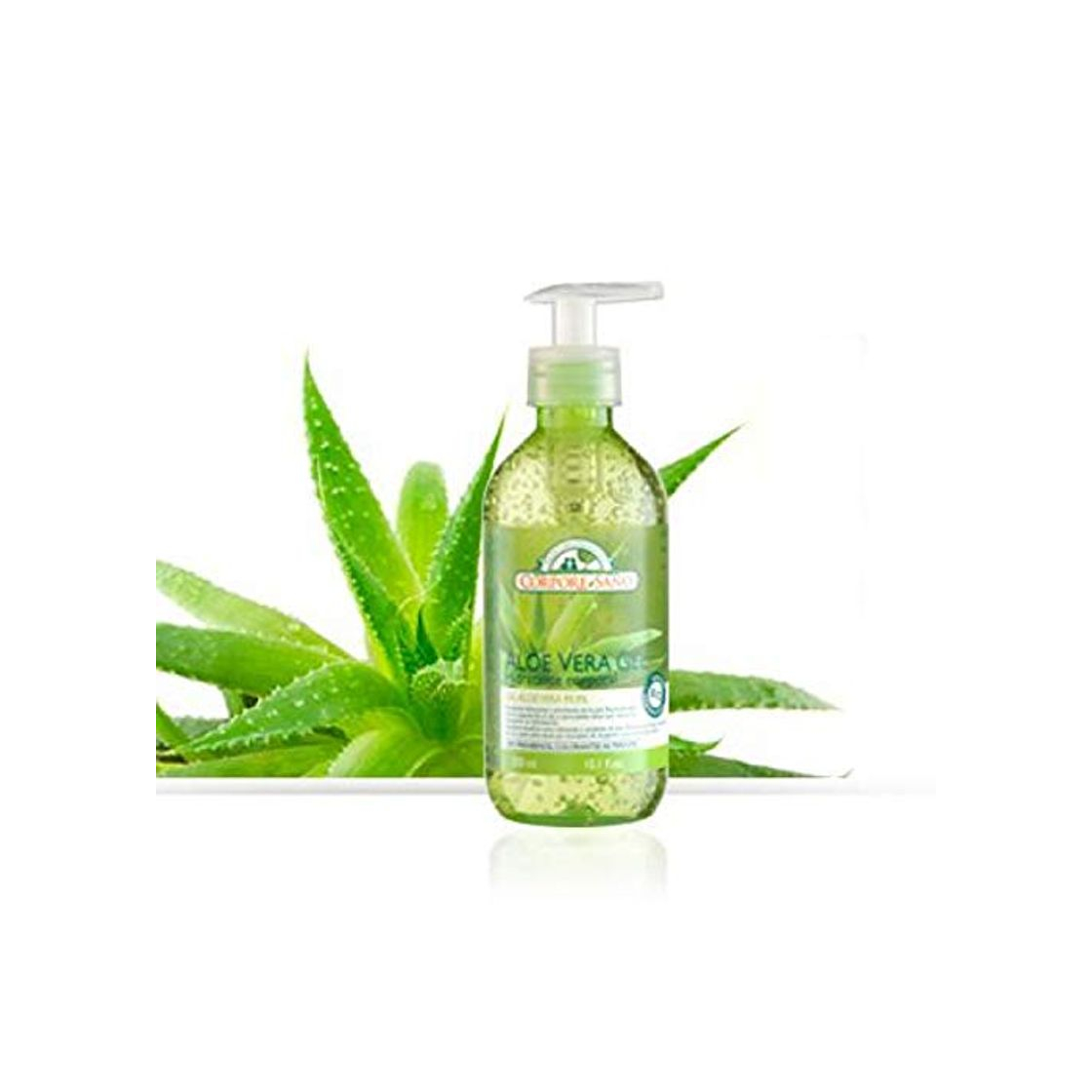 Social Gel Puro Aloe Vera 300 ml de Corpore Sano